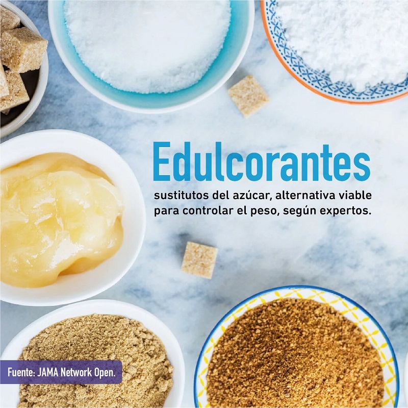 Edulcorantes artificiales, un camino seguro: LabDO