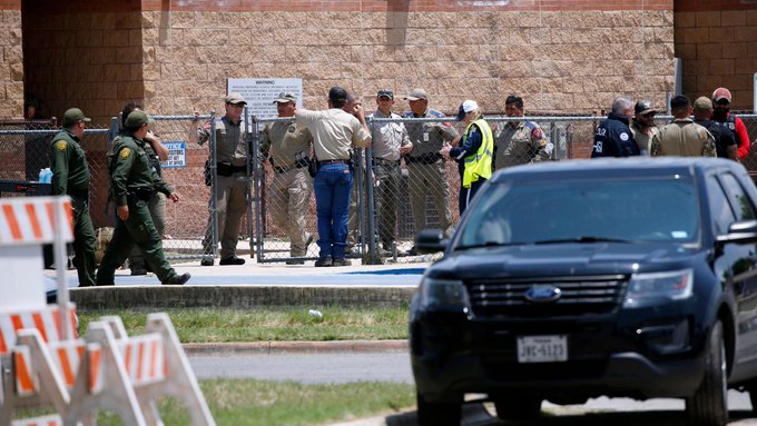 Masacre en primaria de Texas deja 21 muertos, confirma gobernador