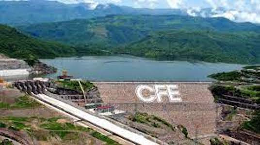 Extracción en Presa Peñitas aumenta para privilegiar seguridad de la población: CFE