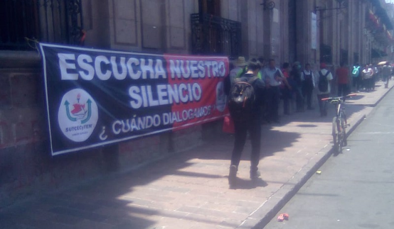 Se genera un nuevo orden sindical en México: Santamarina y Steta