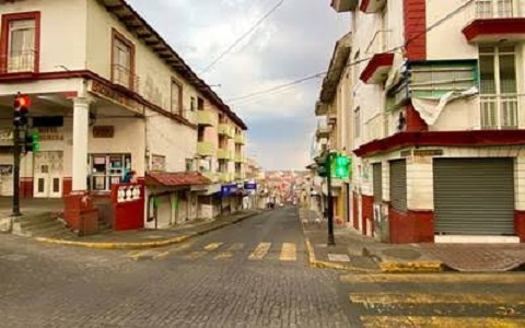 LA COLUMNA: Uruapan, la ciudad del terror