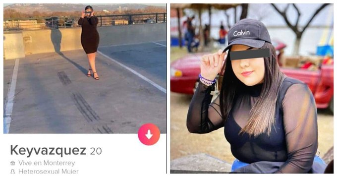 Así operaba la “Estafadora de Tinder” de Nuevo León