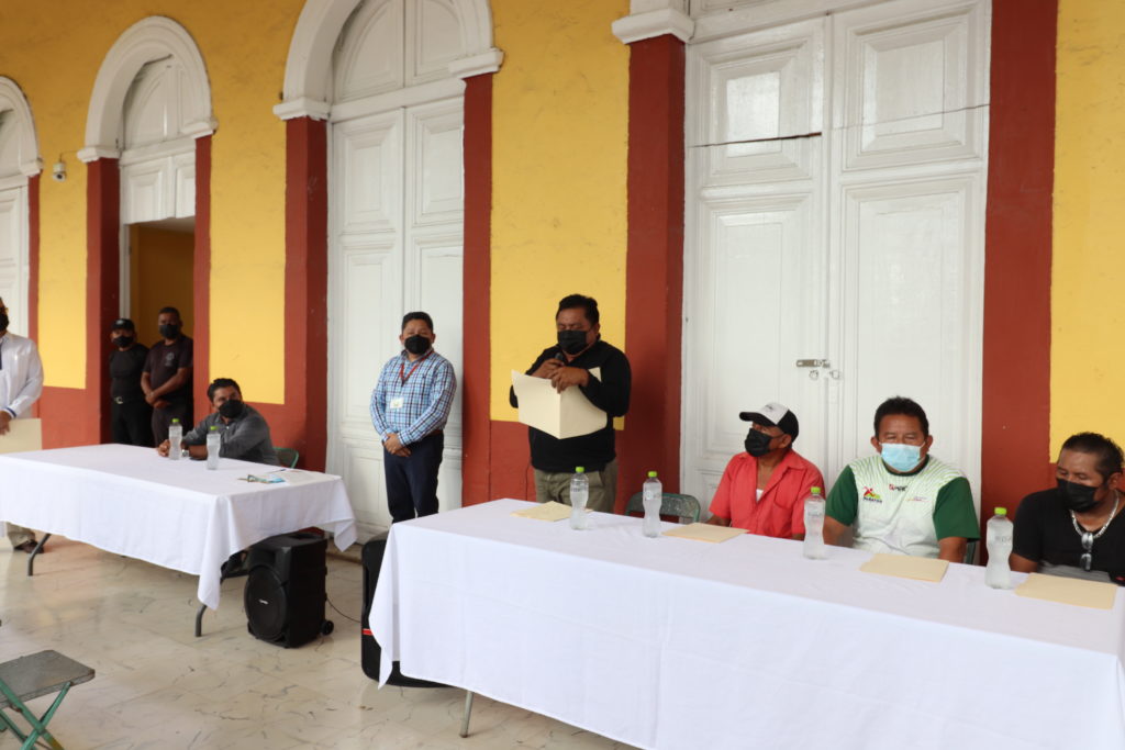 Autoridades de Seyé, Yucatán, ofrece disculpa pública a periodista