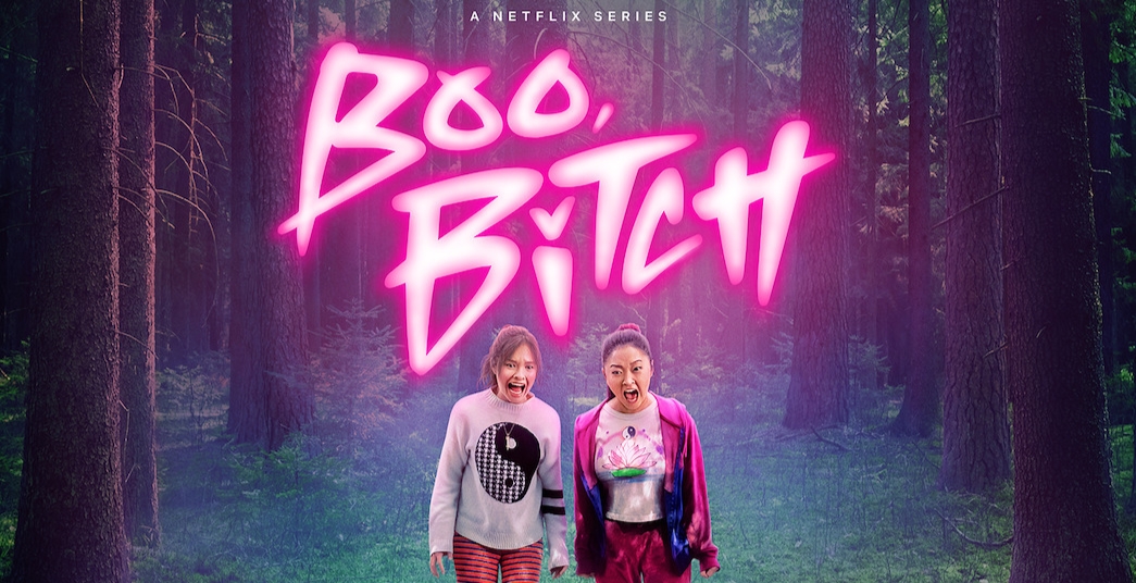 Lana Condor Protagoniza La Nueva Serie De Netflix "Boo, Bitch ...