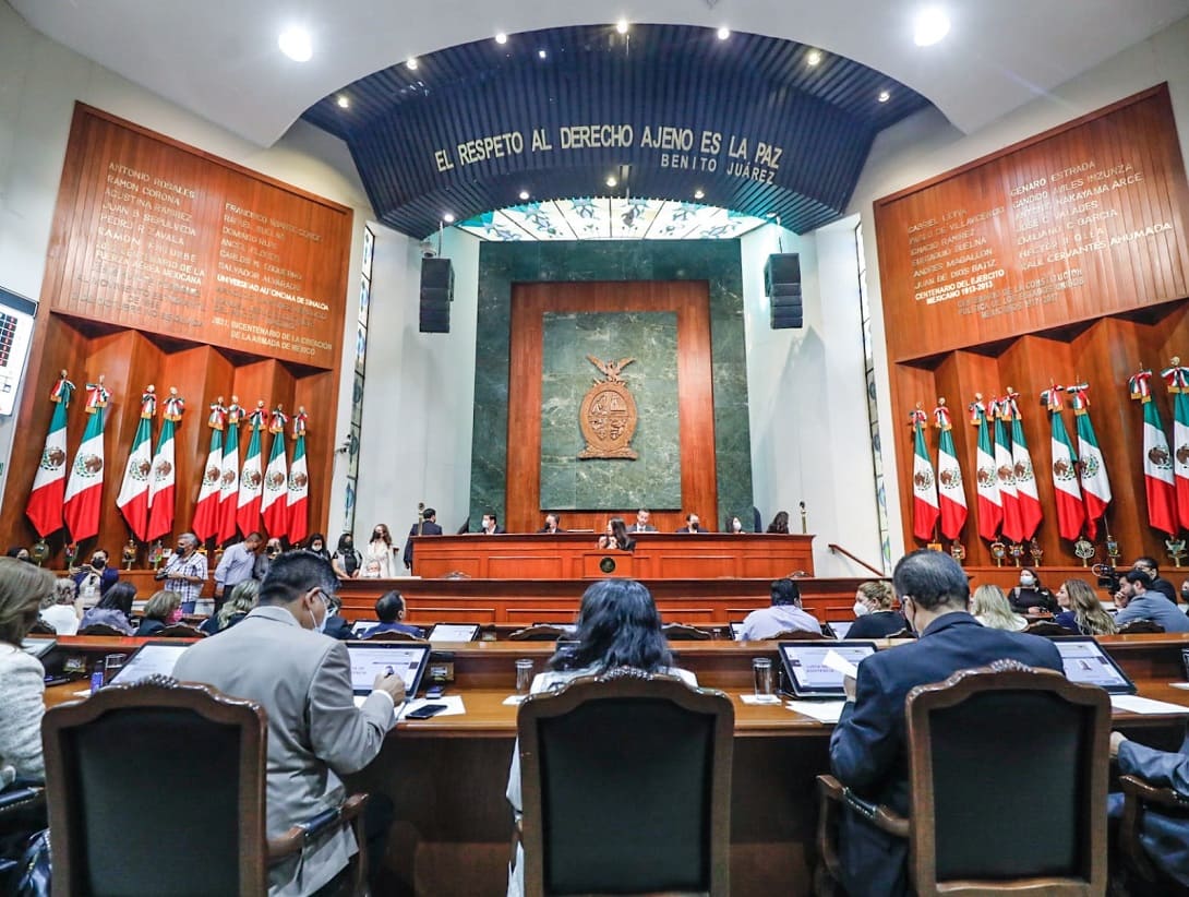 Congreso de Sinaloa quita fuero a alcalde de Culiacán