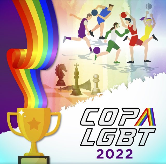 Copa LGBT 2022