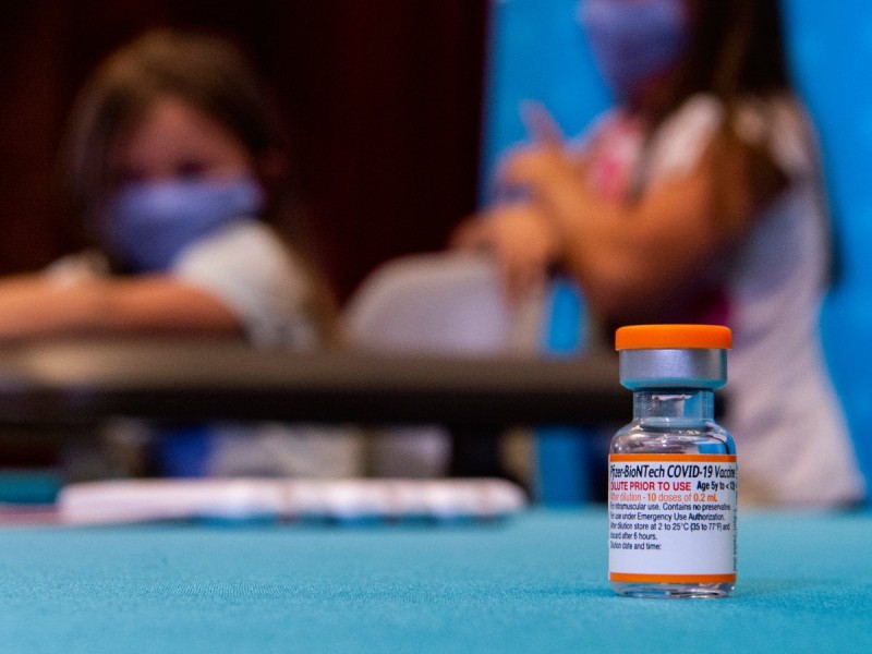 EU autoriza vacunas anticovid de Pfizer y Moderna para menores de 5 años