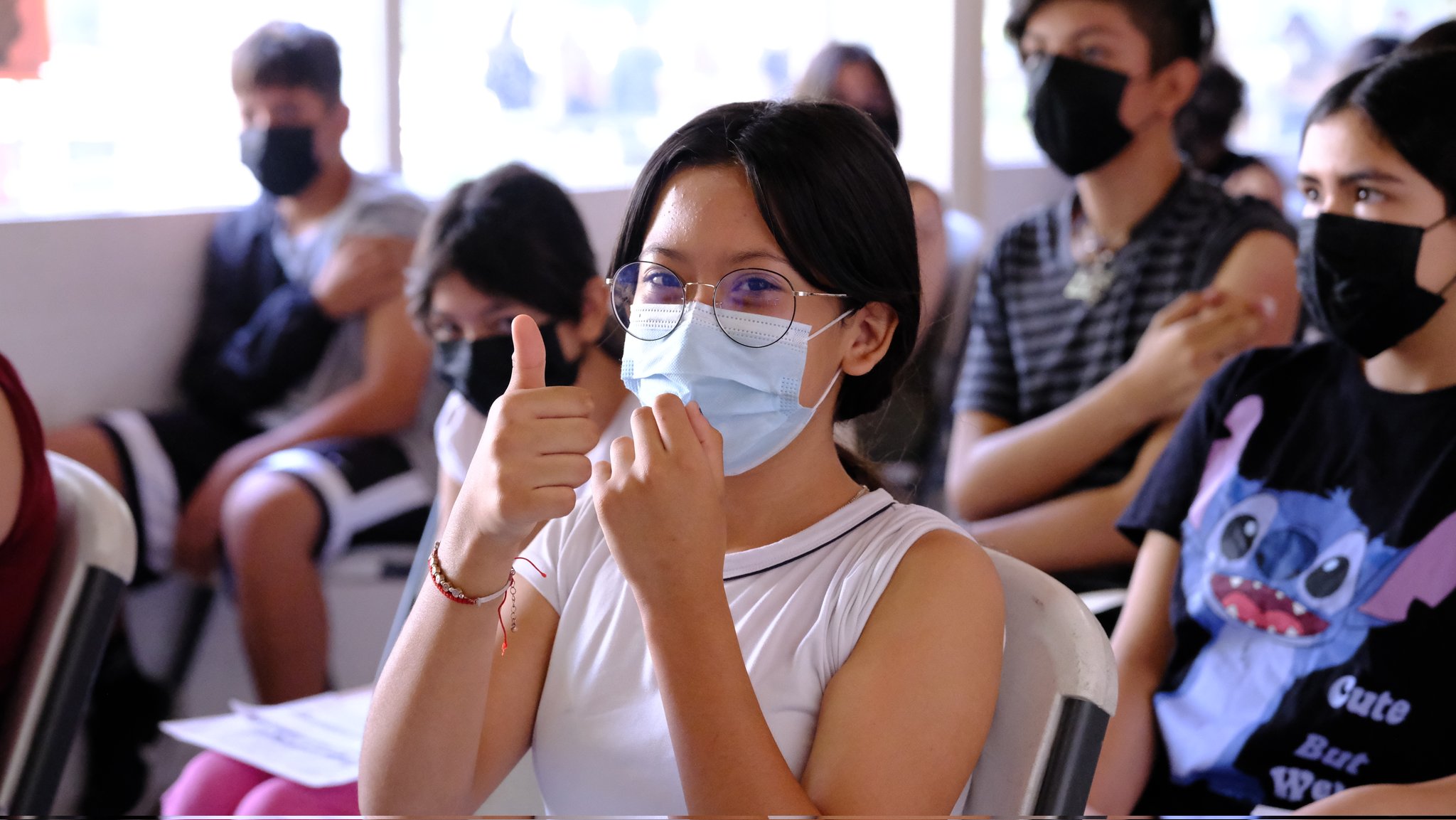 En una semana, más de 17 mil personas acudieron en Jalisco por su refuerzo anticovid