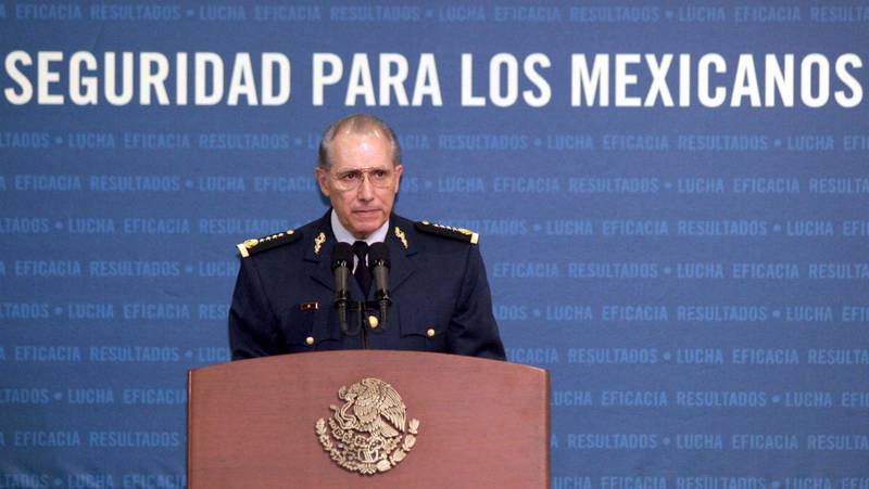 Fallece el general Clemente Ricardo García Vega, extitular de Sedena