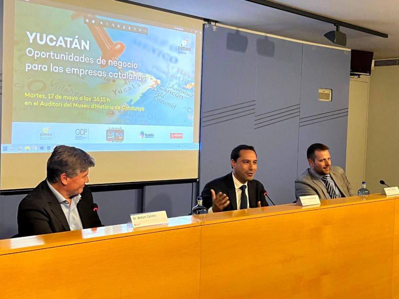 Grupo español invertirá en Yucatán más de 460 mdp en el sector de la vivienda