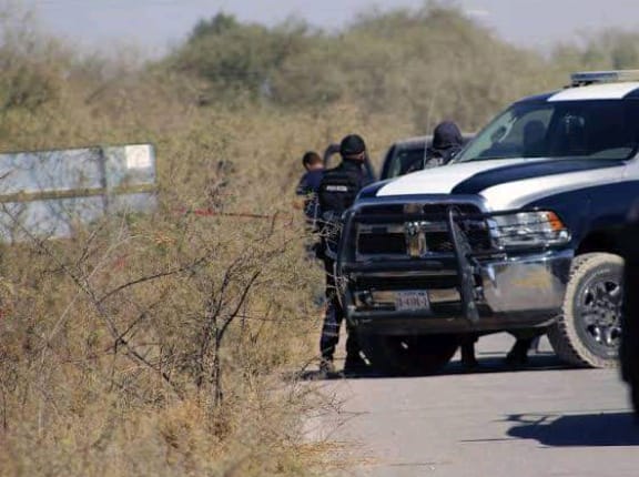 Hallan siete cuerpos en carretera de Aquismón, San Luis Potosí