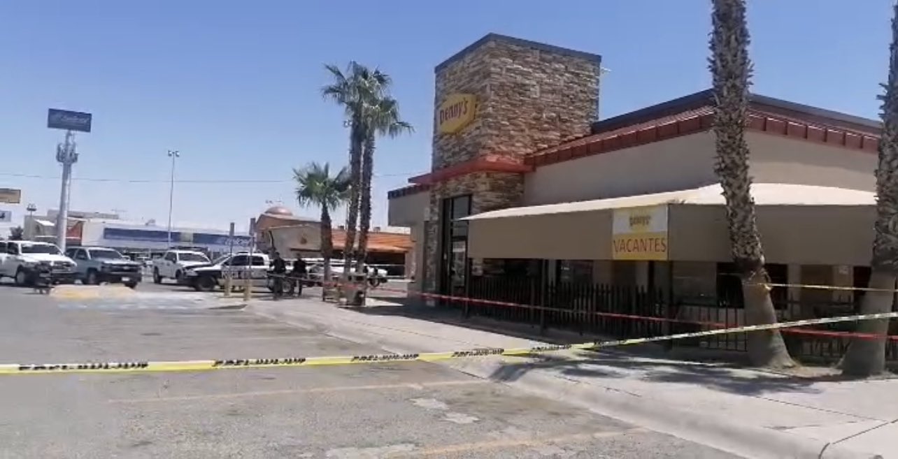 Hombres armados ejecutan a 4 personas en restaurante de Ciudad Juárez