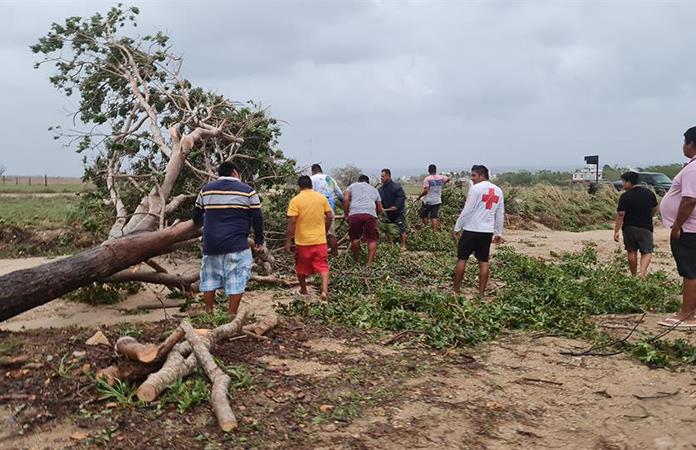 Identifican a 9 de los fallecidos en Oaxaca por paso de “Agatha”