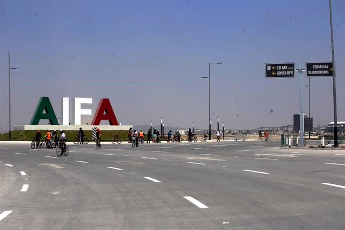 Inician gestiones para una ruta aérea entre Marruecos y el AIFA