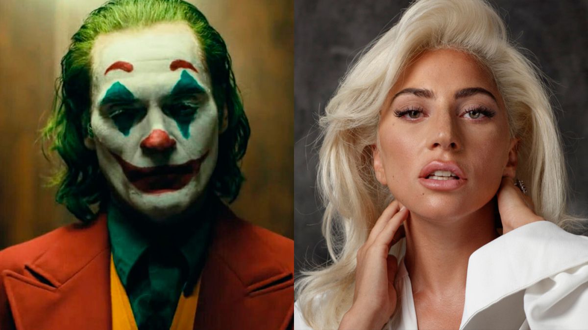 Joker 2 Harley Quinn Lady Gaga