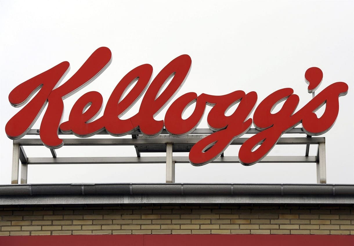 Kellogg’s se dividirá en tres empresas