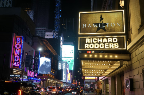 Mejores shows de Broadway en 2022