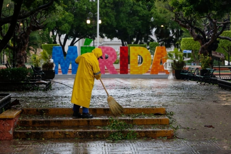 Mérida se prepara para la nueva temporada de huracanes