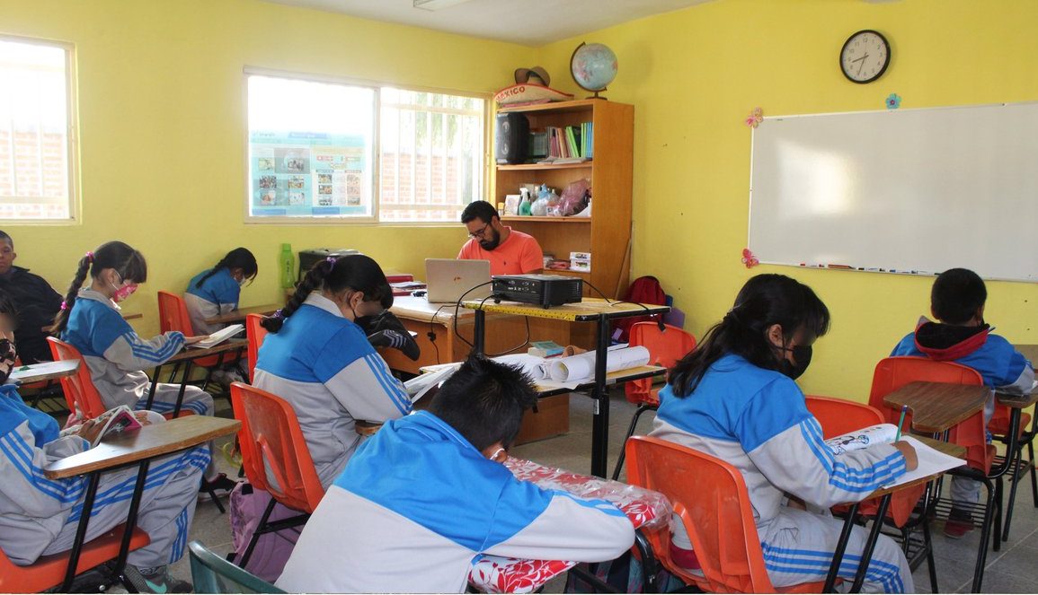 San Luis Potosí adelanta cierre del ciclo escolar