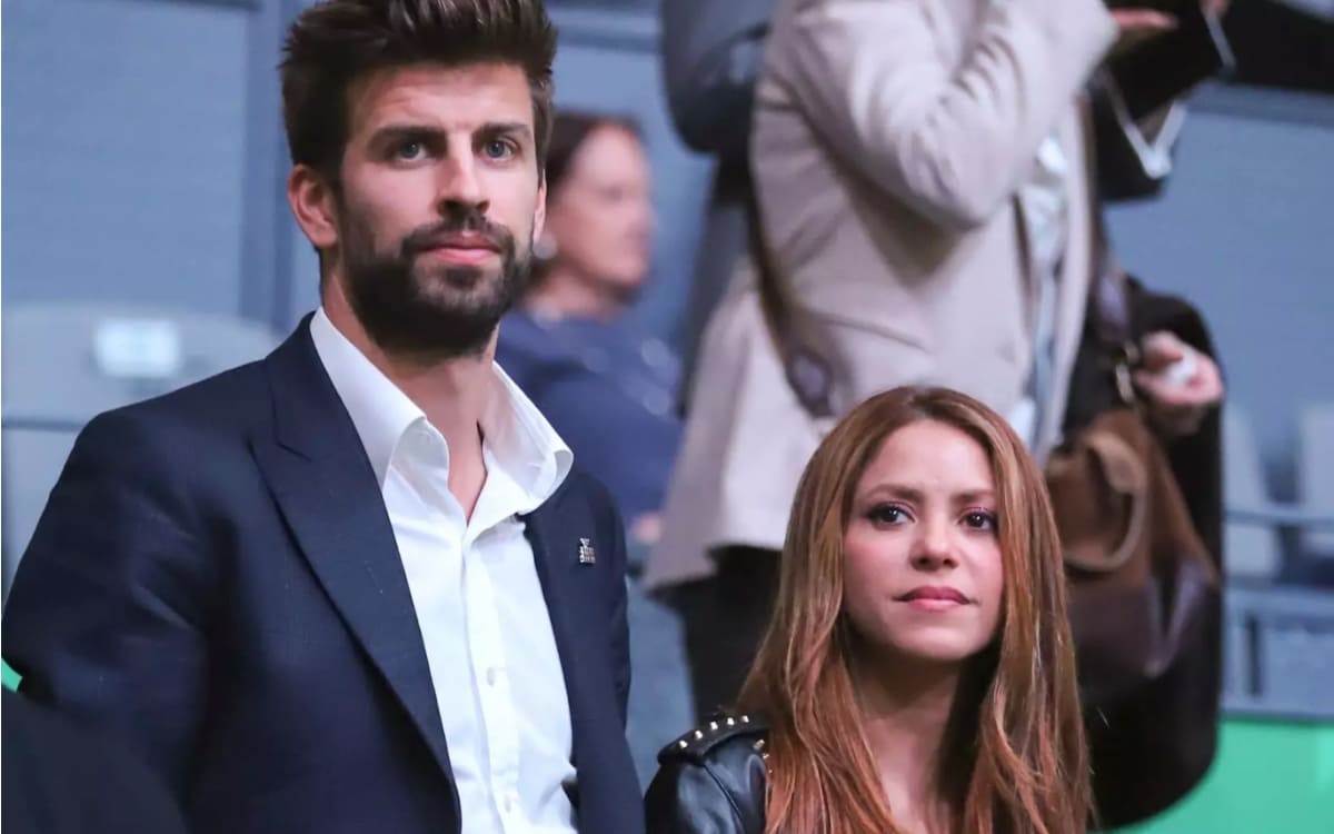 Shakira y Piqué anuncian el fin de relación