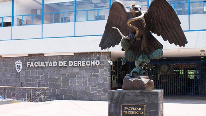 UNAM investiga alumno por amenazar a su clase con una masacre