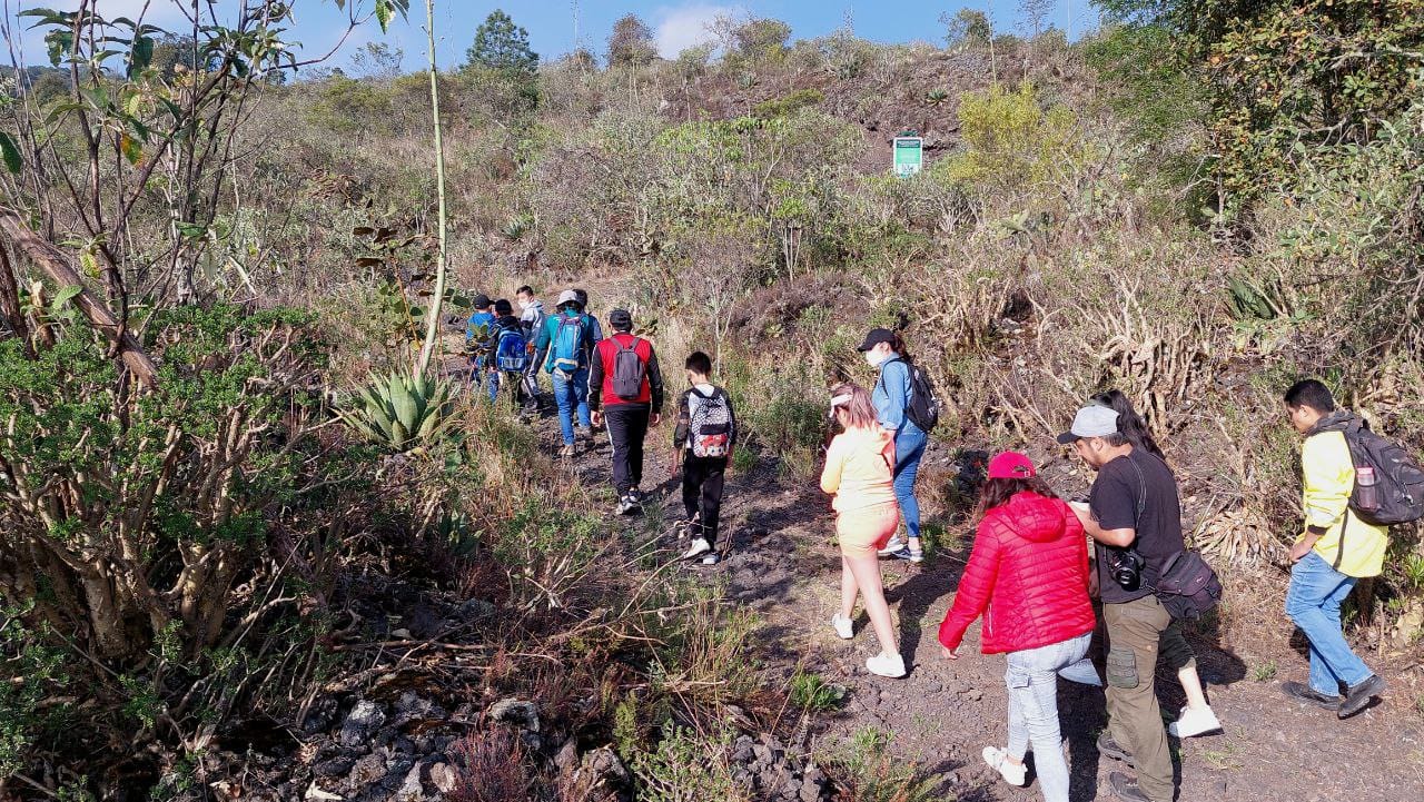 Caminata por la Ciudad