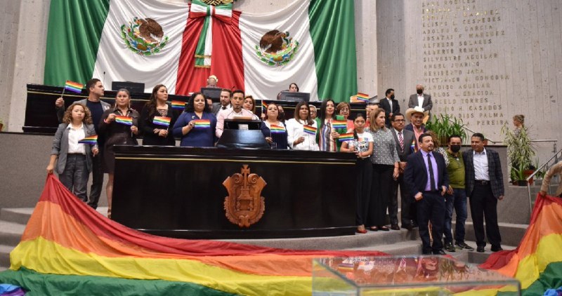 Veracruz le dice sí al matrimonio igualitario