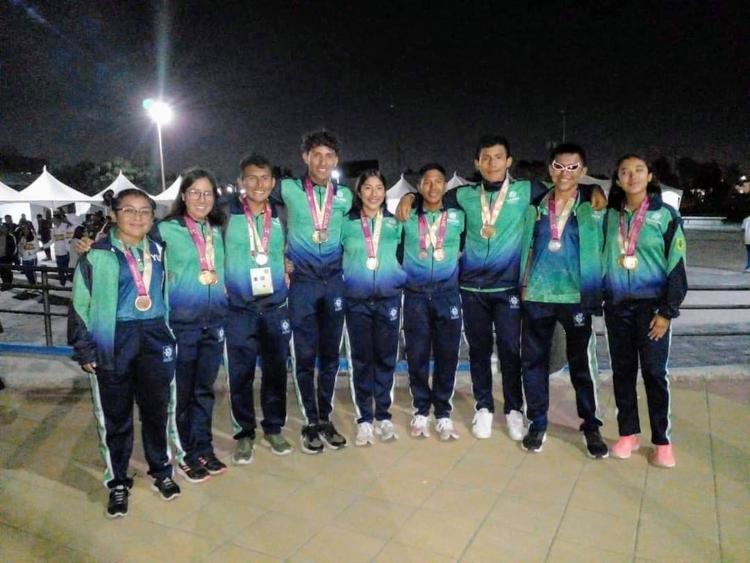 Yucatán consigue 42 medallas, 17 de oro, en la primera semana de los Juegos Conade