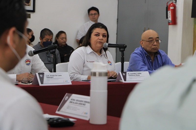 Benito Juárez, líder nacional en planeación y seguimiento de resultados