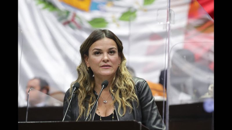 PAN es la verdadera oposición al régimen rumbo al 2024, asegura Cecilia Patrón