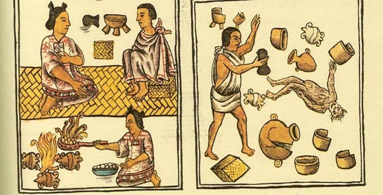 OTRAS INQUISICIONES: Explendor de la cultura náhuatl