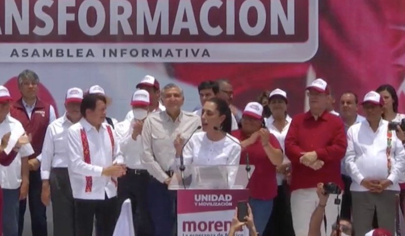 Ebrard y Adán Augusto afirman que Morena ganará en Edomex, Coahuila en 2023 y la Presidencia el 2024