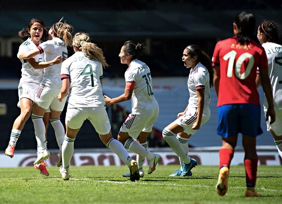 Futbol femenil en México el imparable ascenso