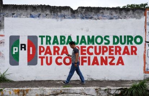 DIARIO EJECUTIVO: El partido que se desmanteló a sí mismo