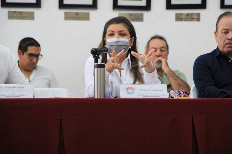 Mantiene gobierno municipal de Benito Juárez compromiso de combate a la corrupción