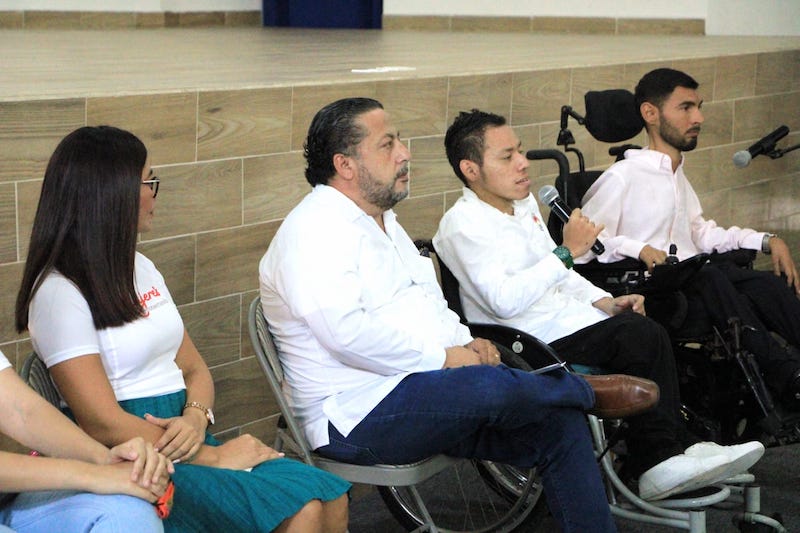 Persiste Benito Juárez para consolidar un Cancún inclusivo