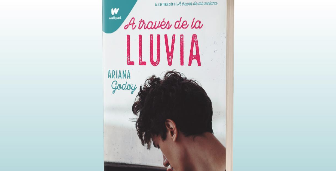 Ariana Godoy da a conocer la fecha de lanzamiento de “A través de la lluvia”