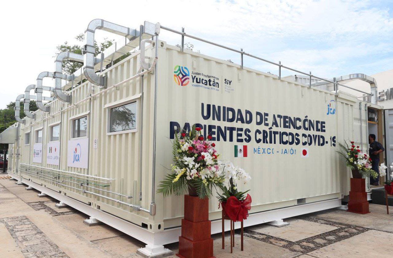 Abren nueva Unidad de Atención de Pacientes Críticos en el Hospital "Dr. Agustín O’Horán"