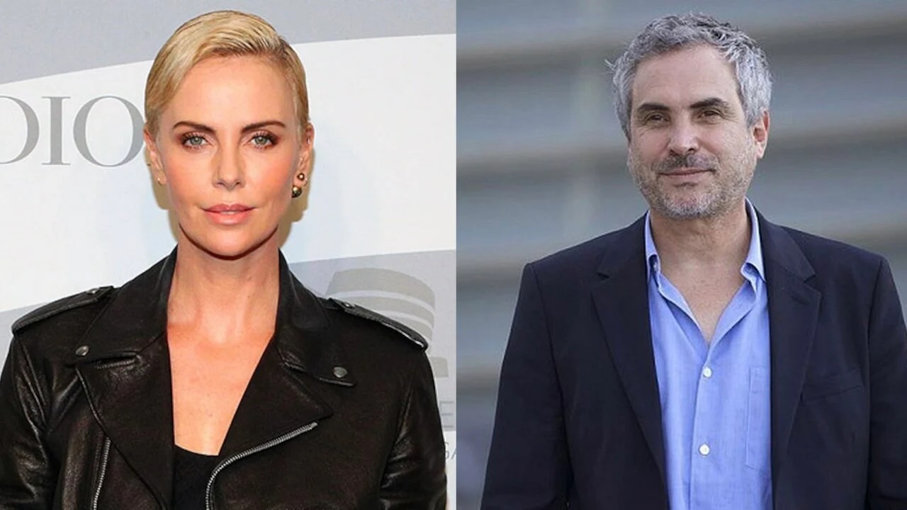 Alfonso Cuarón Charlize Theron Amazon