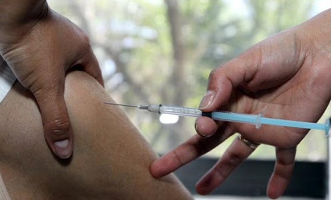 Aplican más de 4 mil vacunas anticovid a niños de 5 a 11 años de Tulum