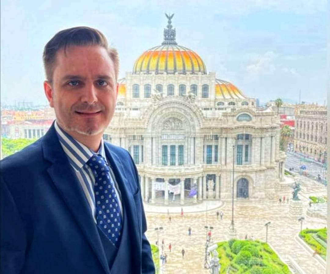 Asesinan al empresario italiano Raphael Tunesi en Palenque