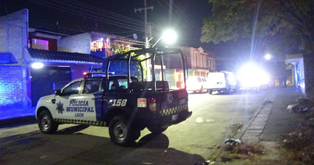 Ataque armado en fiesta en León, Guanajuato, deja seis muertos