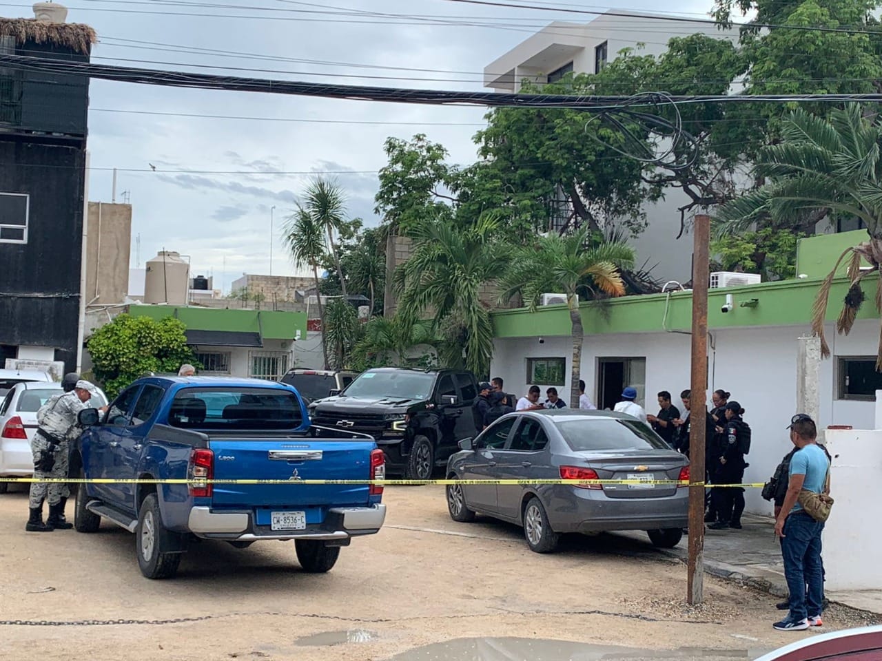 Balean a Raúl Labastida, exasesor de Borge, durante asalto en Tulum