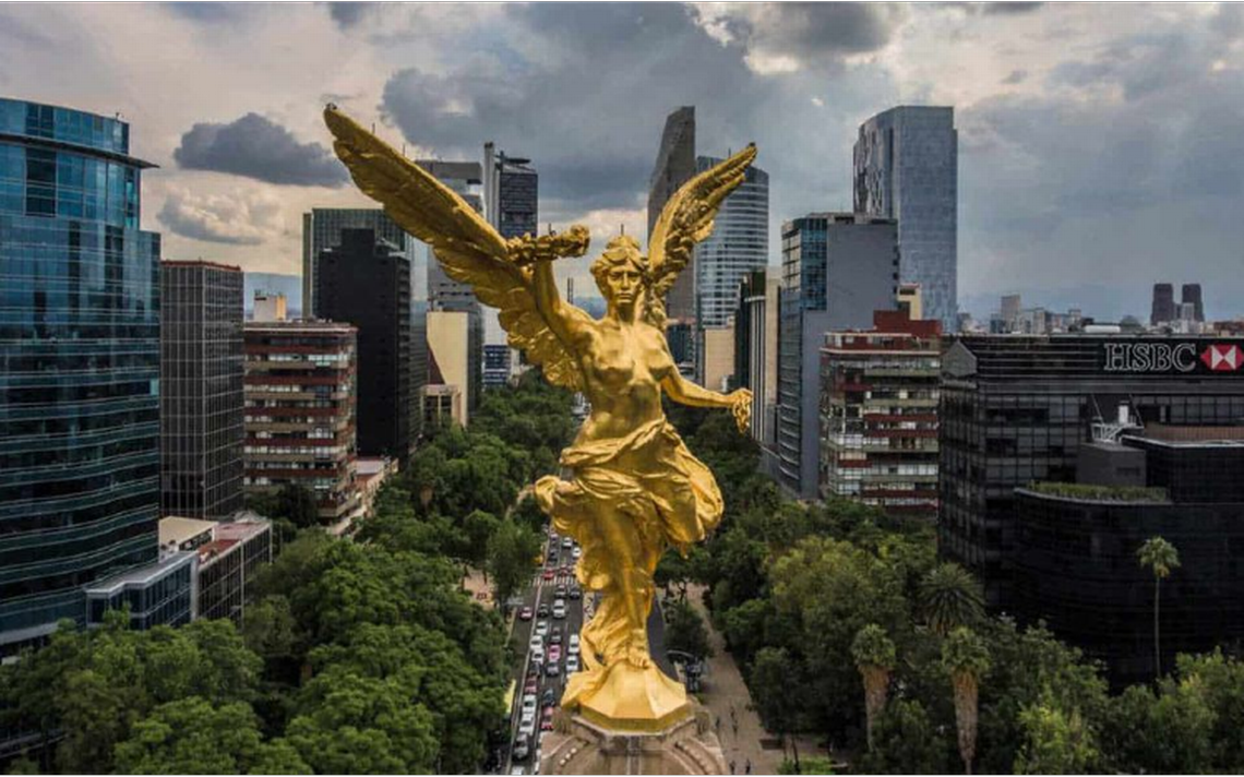 CDMX es la entidad más competitiva del 2022