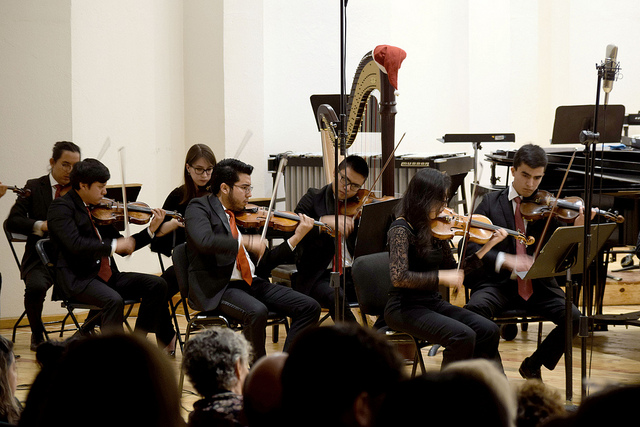 Centro Cultural Ollin Yoliztli alista ciclo de conciertos sinfónicos