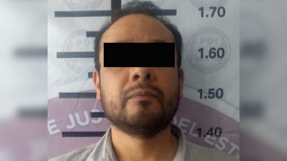 Detienen a maestro acusado de abuso sexual en kínder de Ecatepec