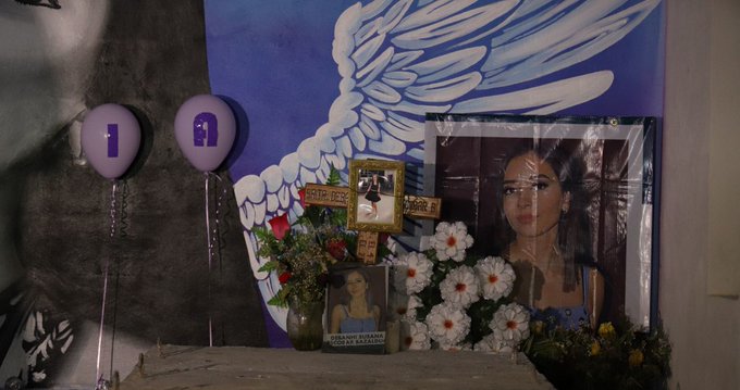 El lunes se darán los resultados de la exhumación del cuerpo de Debanhi Escobar: SSPC