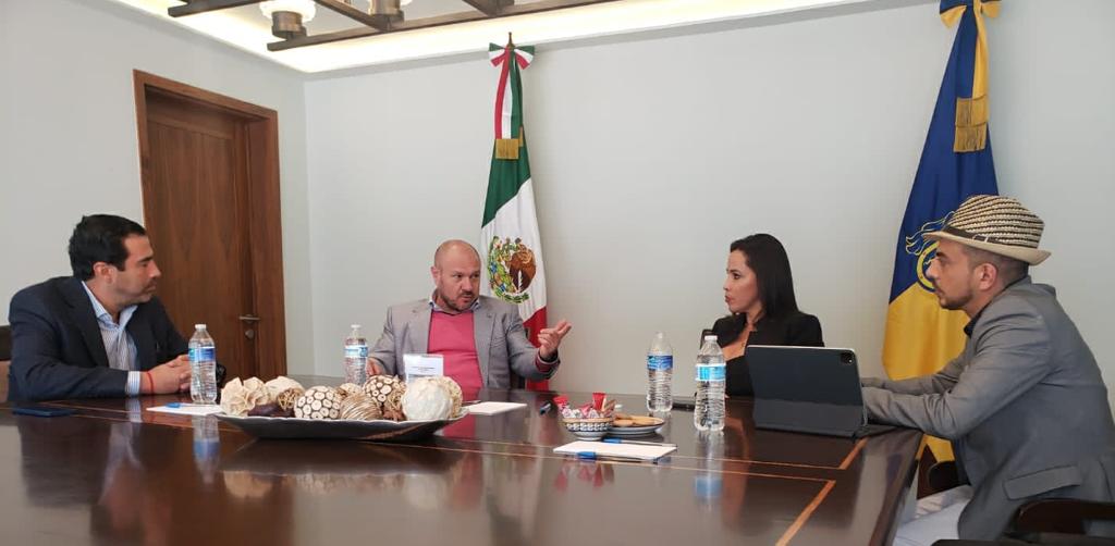 Filma Jalisco abre oficinas en CDMX