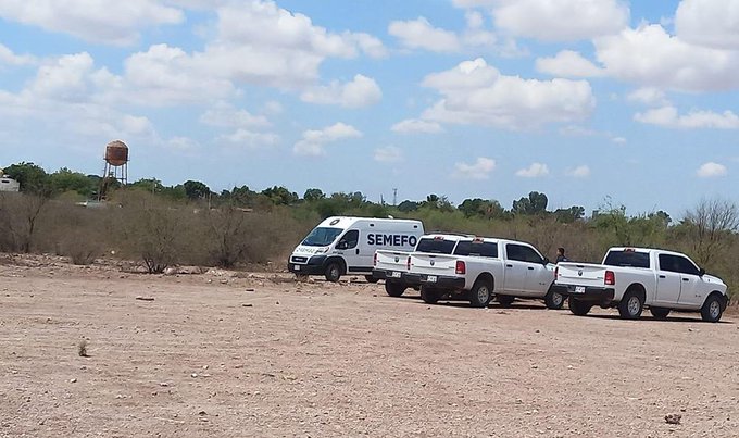 Hallan cuerpo de joven embarazada en lote baldío de Cajeme, Sonora