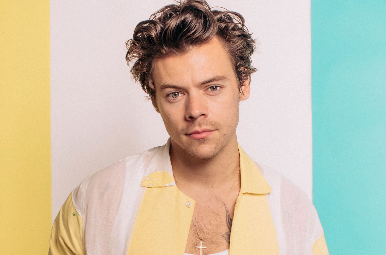 Harry Styles cancela concierto en Copenhague tras tiroteo